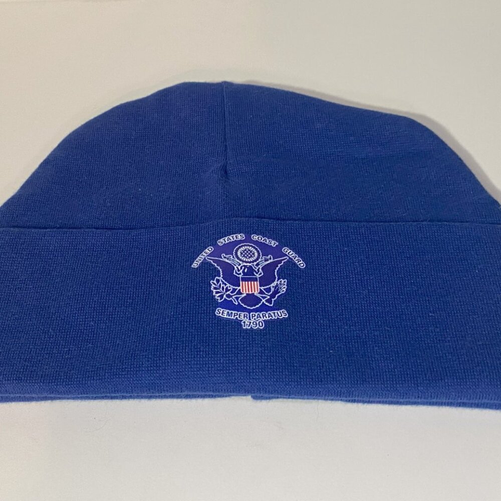 Baby/Toddler Coast Guard Beanie